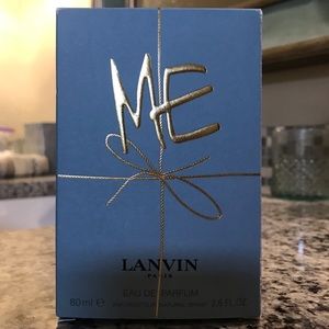 Lanvin ‘ME’ fragrance
